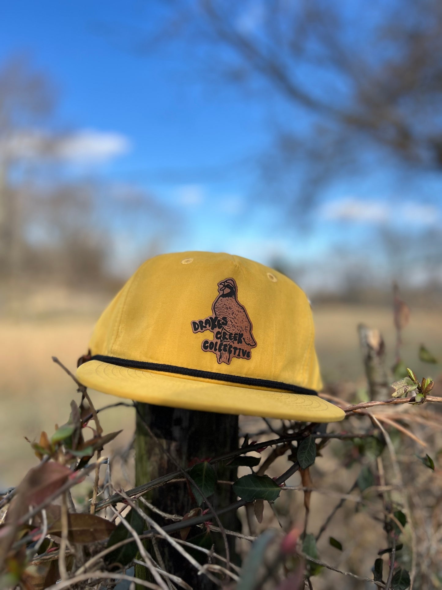 “Bob White” - Rope Hat