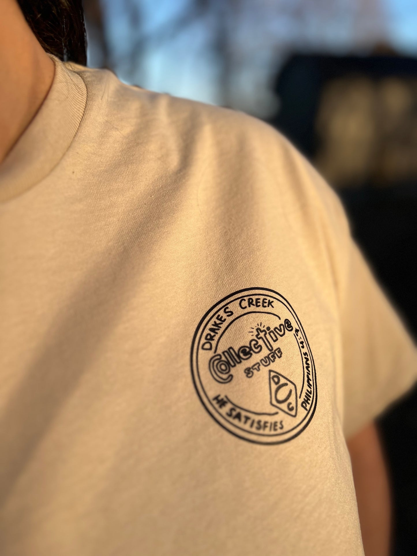 “Settle Down” - T-Shirt