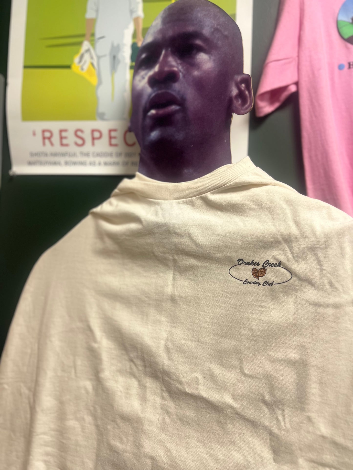 “Country Club” - Short Sleeve Tee