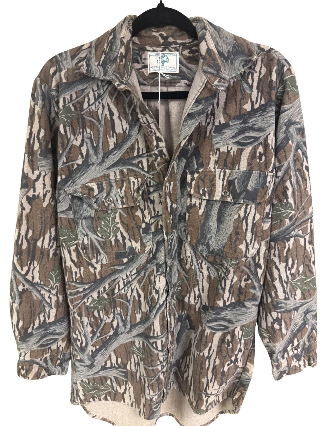 Treestand Button Down / Large