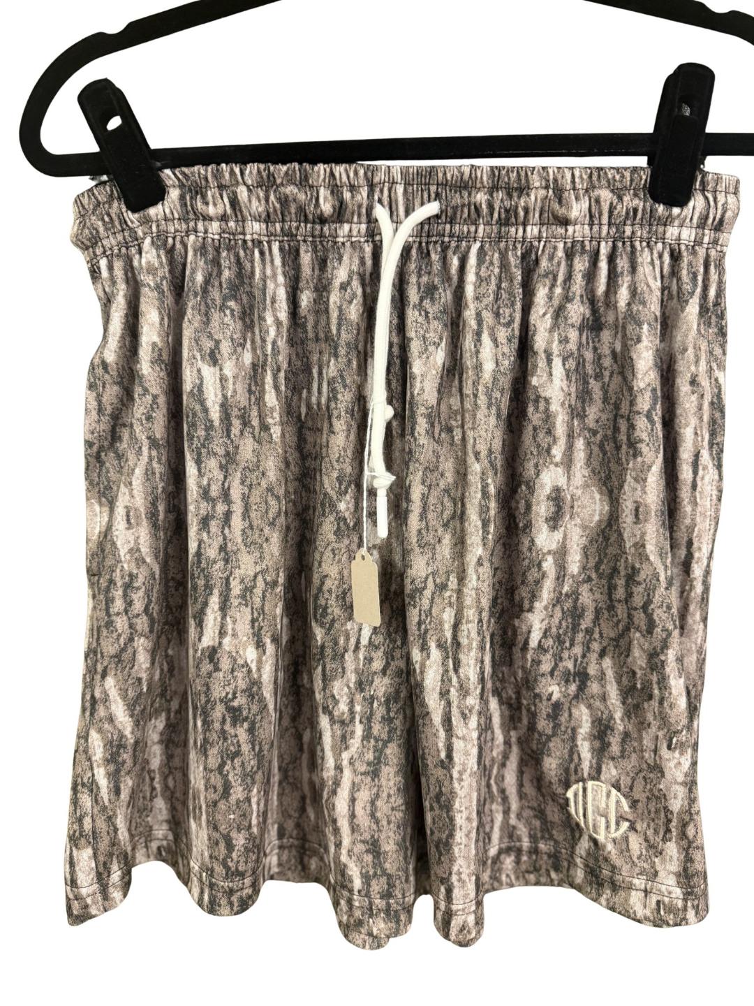 New Bottomland Shorts