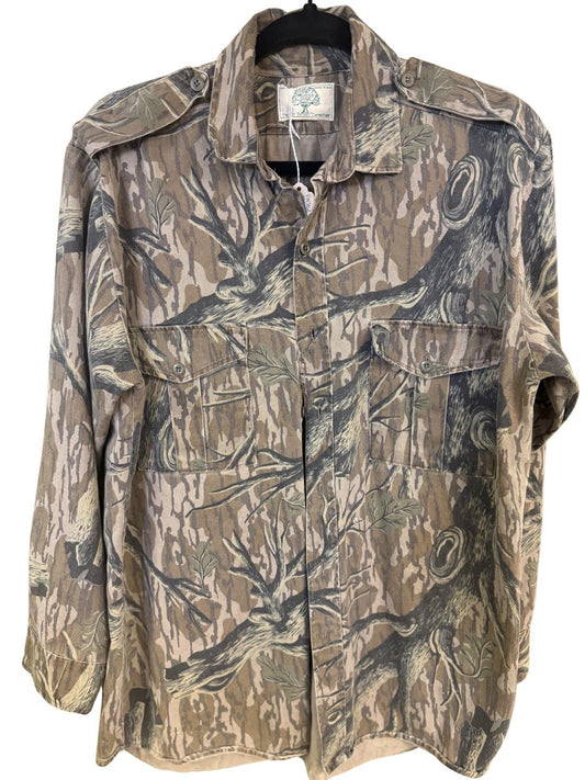 Treestand Button Down / XL