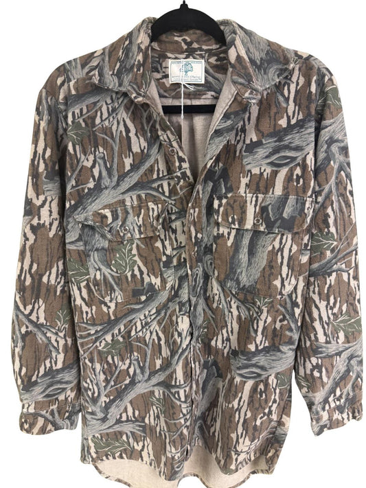 Treestand Button Down / Large
