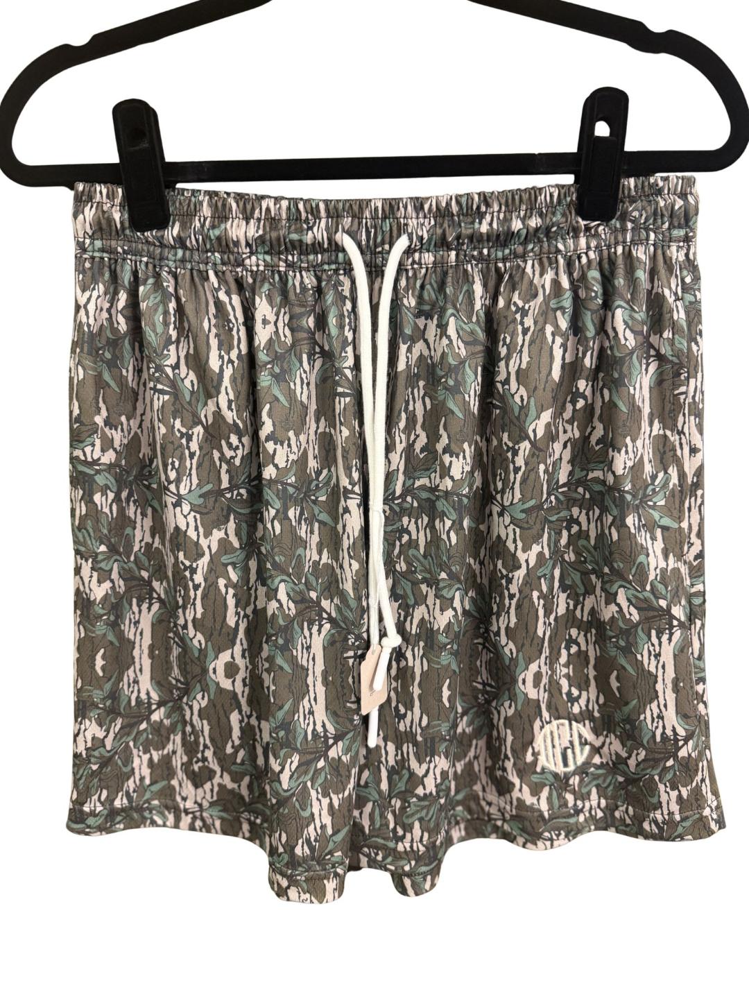 Greenleaf Shorts