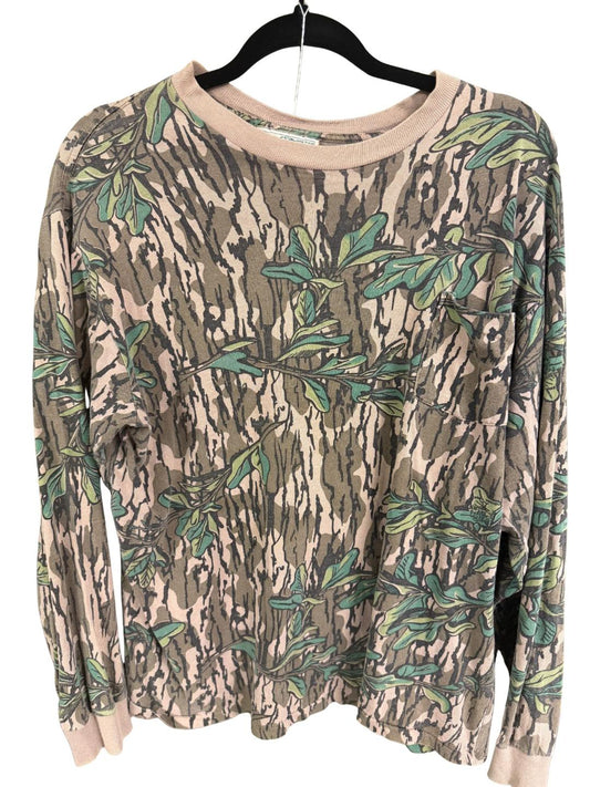 Greenleaf Long Sleeve Tee / Large